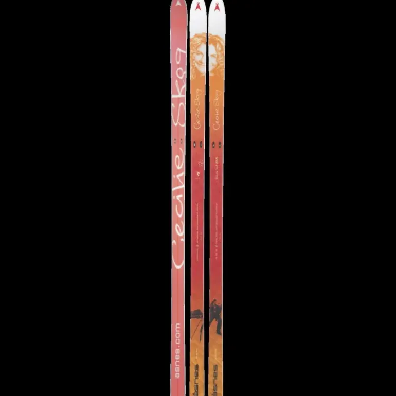 BC Skis Cecilie Skog 24/25, fjällskida dam - Tur - BC Skis Cecilie Skog 24/25, fjällskida dam