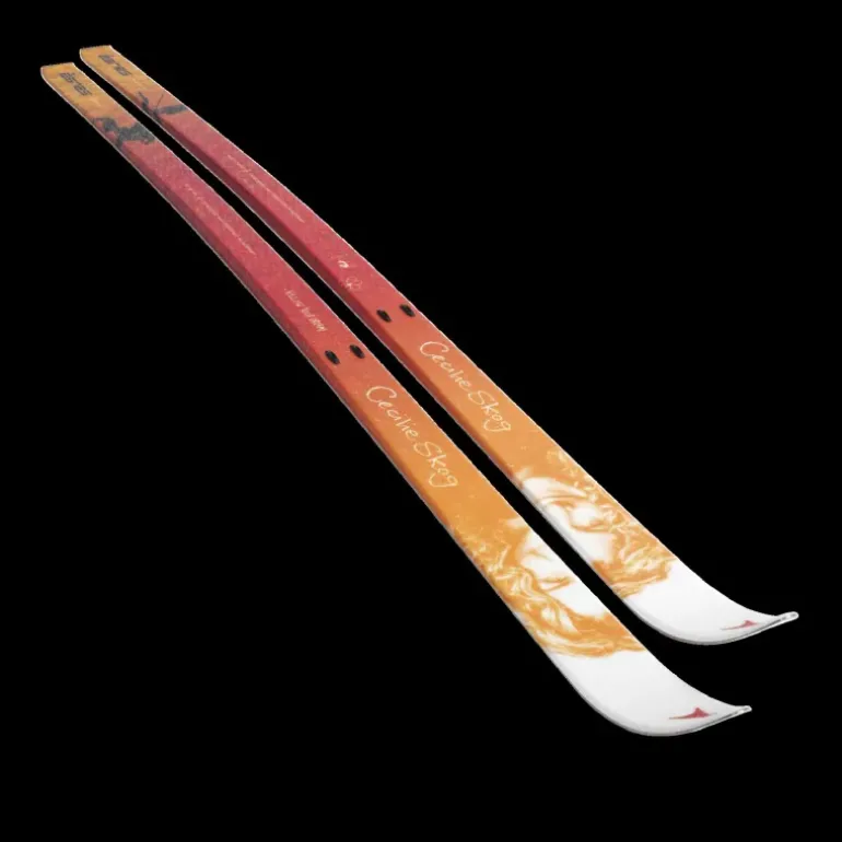 BC Skis Cecilie Skog 24/25, fjällskida dam - Tur - BC Skis Cecilie Skog 24/25, fjällskida dam