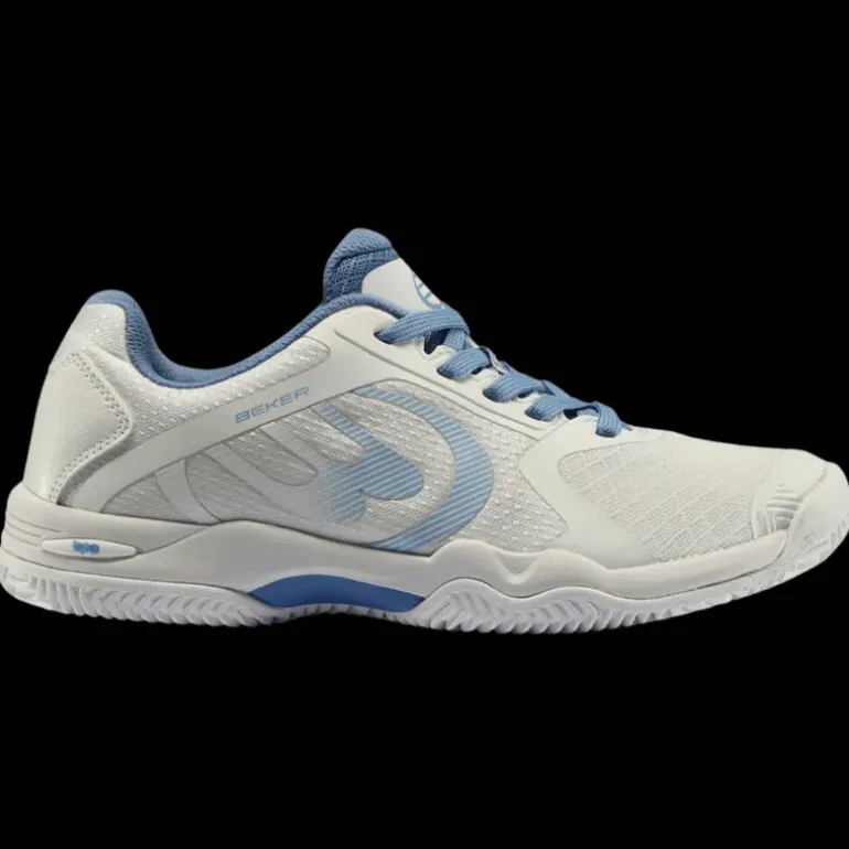 Beker 24L, padelskor, dam - Tennisskor & Padelskor - Beker 24L, padelskor, dam