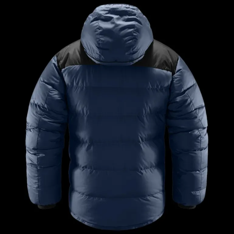 Belay Down Hood, dunjacka herr - Dunjackor - Belay Down Hood, dunjacka herr