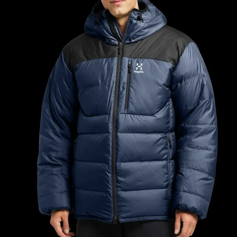 Belay Down Hood, dunjacka herr - Dunjackor - Belay Down Hood, dunjacka herr