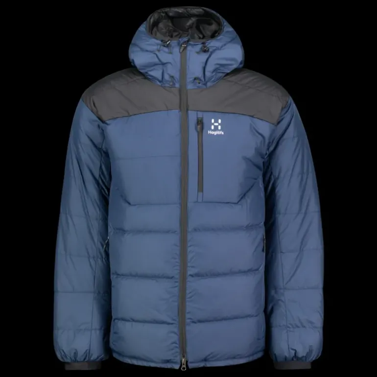 Belay Down Hood, dunjacka herr - Dunjackor - Belay Down Hood, dunjacka herr