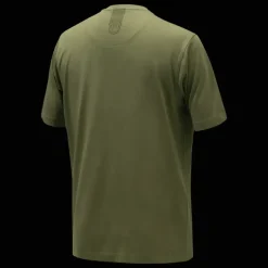 Beretta Logo T-shirt, t-shirt herr - Skjortor - Beretta Logo T-shirt, t-shirt herr