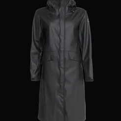 Bergen Long Raincoat, regnrock, dam - Regnjackor - Bergen Long Raincoat, regnrock, dam