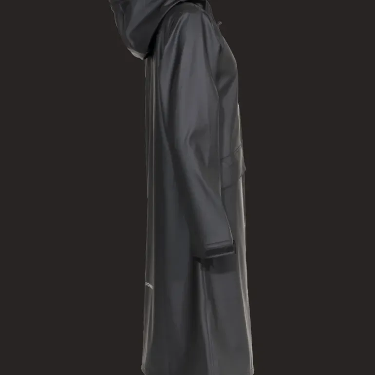 Bergen Long Raincoat, regnrock, dam - Regnjackor - Bergen Long Raincoat, regnrock, dam
