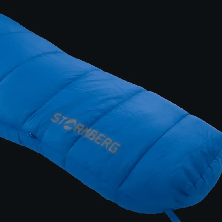 Bergly Reg Sleeping Bag +5, sovsäck - Sovsäckar - Bergly Reg Sleeping Bag +5, sovsäck