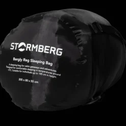Bergly Reg Sleeping Bag +5, sovsäck - Sovsäckar - Bergly Reg Sleeping Bag +5, sovsäck