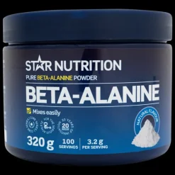 Beta-alanine, 320 G, kosttillskott - Hälsokost - Beta-alanine, 320 G, kosttillskott