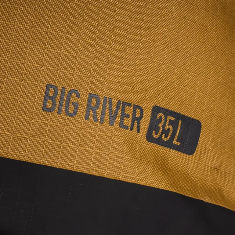 Big River Dry Bag 35L, torrsäck, vattentät packsäck - Packpåsar - Big River Dry Bag 35L, torrsäck, vattentät packsäck