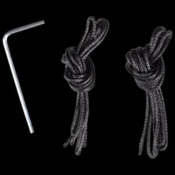 Bike Braid Black For Slw X-Dial, ersättningskablar - Terrängcykel- & Spinningskor - Bike Braid Black For Slw X-Dial, ersättningskablar
