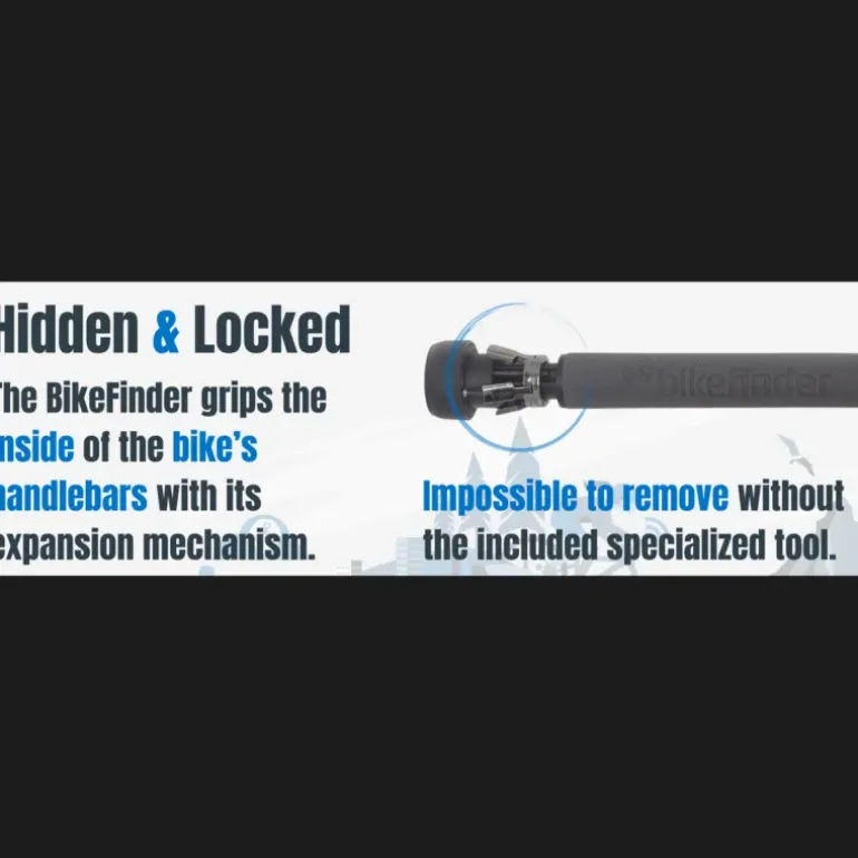 BikeFinder - Computers - BikeFinder