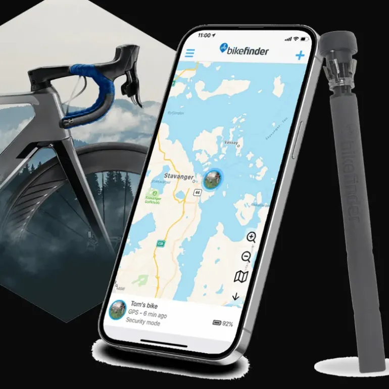 BikeFinder - Computers - BikeFinder