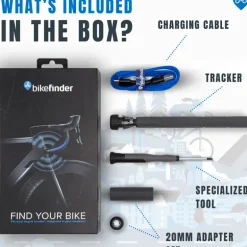 BikeFinder - Computers - BikeFinder