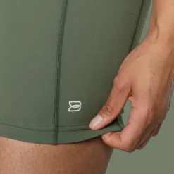 Bikelength Brushed Tights, träningsshorts, dam - Träningsshorts - Bikelength Brushed Tights, träningsshorts, dam