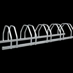 Bike rack 5 bikes Steady - Cykelstöd - Bike rack 5 bikes Steady
