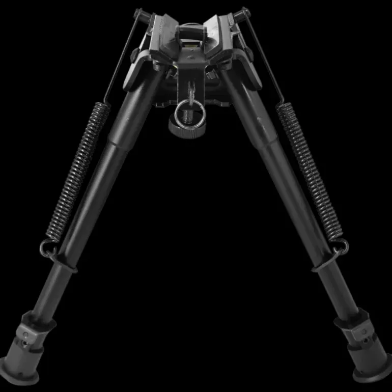 Bipod 22-33 cm, två ben med klyka - Jaktutrustning - Bipod 22-33 cm, två ben med klyka