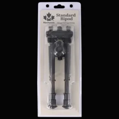Bipod 22-33 cm, två ben med klyka - Jaktutrustning - Bipod 22-33 cm, två ben med klyka