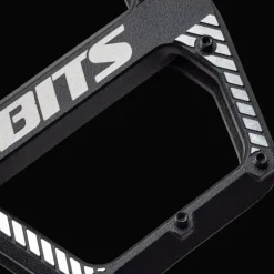 Bits Pedal PD-M12 Alloy Mtb flat - Cykelpedaler - Bits Pedal PD-M12 Alloy Mtb flat