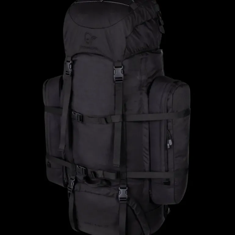 Black Edition Recon 125l Synkroflex Pack, ryggsäck - Vandringsryggsäckar - Black Edition Recon 125l Synkroflex Pack, ryggsäck