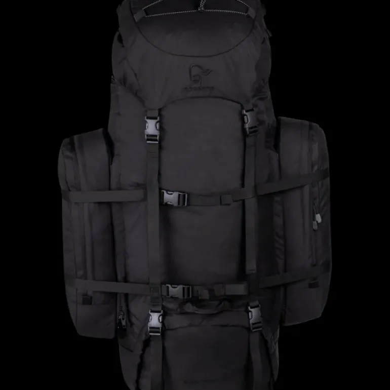 Black Edition Recon 125l Synkroflex Pack, ryggsäck - Vandringsryggsäckar - Black Edition Recon 125l Synkroflex Pack, ryggsäck