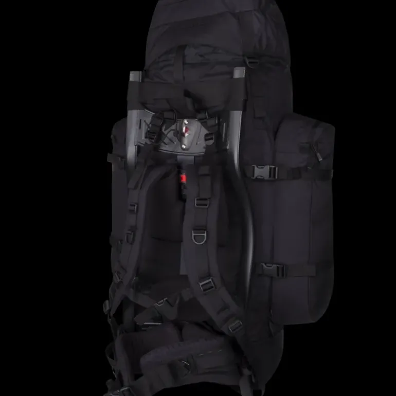 Black Edition Recon 125l Synkroflex Pack, ryggsäck - Vandringsryggsäckar - Black Edition Recon 125l Synkroflex Pack, ryggsäck