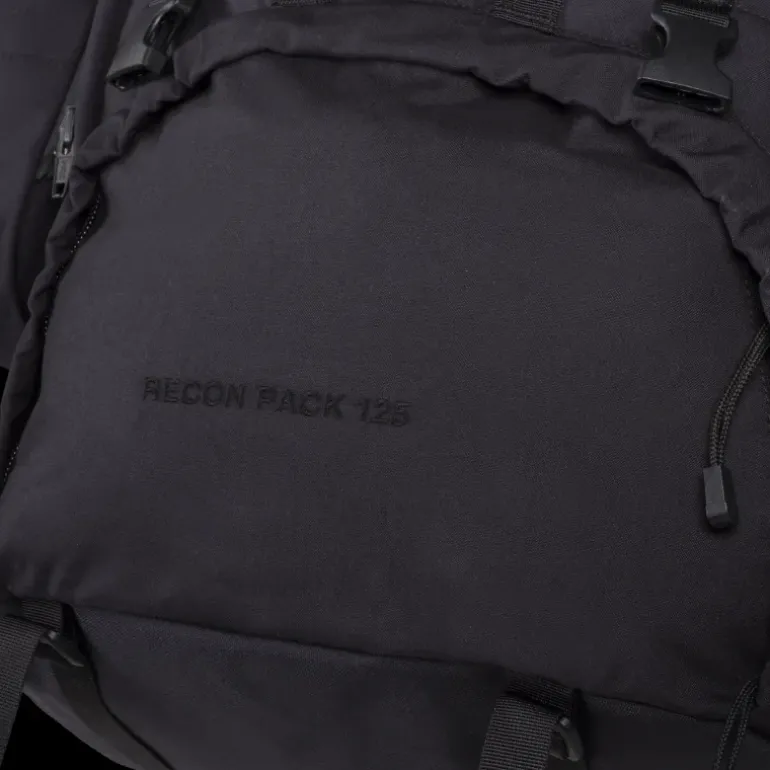 Black Edition Recon 125l Synkroflex Pack, ryggsäck - Vandringsryggsäckar - Black Edition Recon 125l Synkroflex Pack, ryggsäck