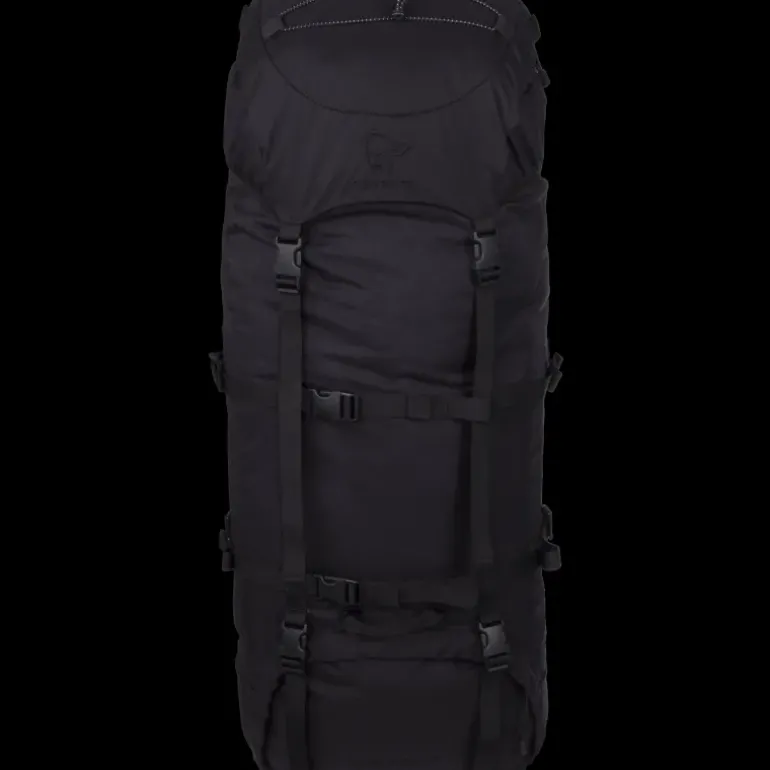 Black Edition Recon 125l Synkroflex Pack, ryggsäck - Vandringsryggsäckar - Black Edition Recon 125l Synkroflex Pack, ryggsäck