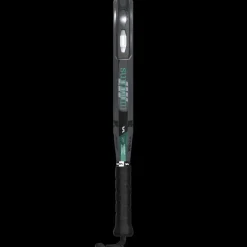 Black Lw Summun Carbon Black, padelracket - Padelracketar - Black Lw Summun Carbon Black, padelracket