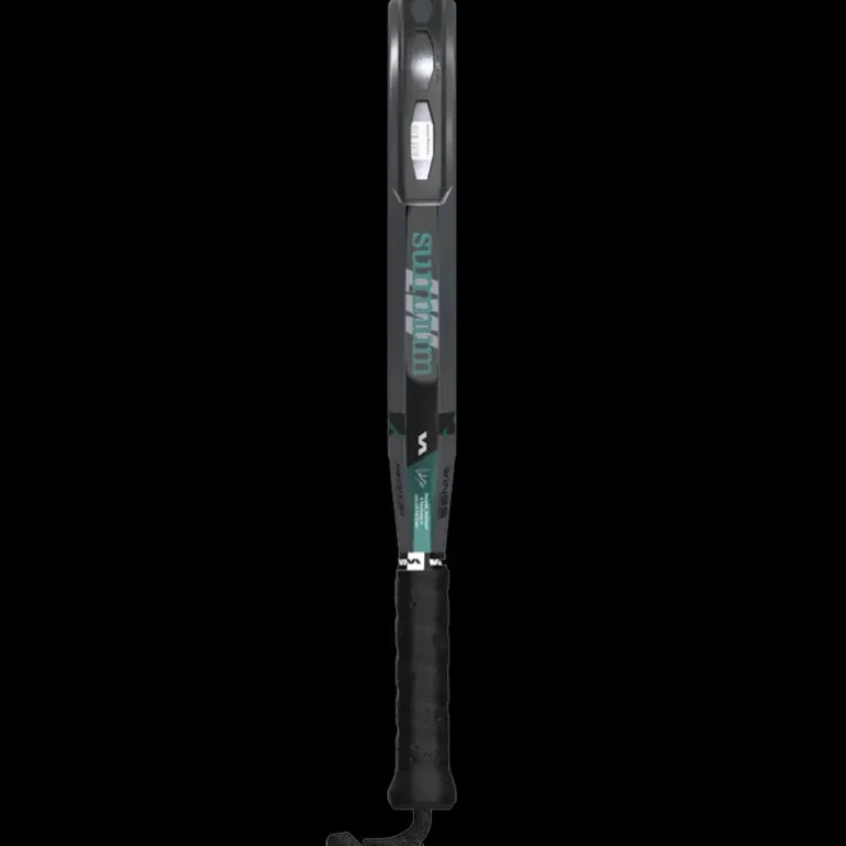 Black Lw Summun Carbon Black, padelracket - Padelracketar - Black Lw Summun Carbon Black, padelracket