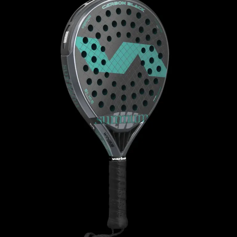Black Lw Summun Carbon Black, padelracket - Padelracketar - Black Lw Summun Carbon Black, padelracket