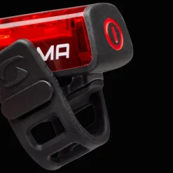 BLAZE Flash w/Brake Light, baklykta, bromsljus - Cykellampor & Multisportlampor - BLAZE Flash w/Brake Light, baklykta, bromsljus