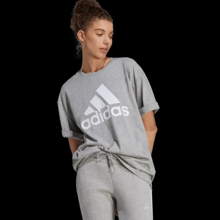 BL Boyfriend Tee, t-shirt, dam - Fritids-T-Shirt - BL Boyfriend Tee, t-shirt, dam