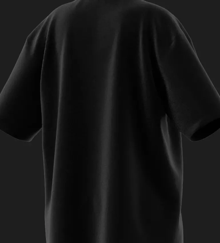 BL Boyfriend Tee, t-shirt, dam - Fritids-T-Shirt - BL Boyfriend Tee, t-shirt, dam