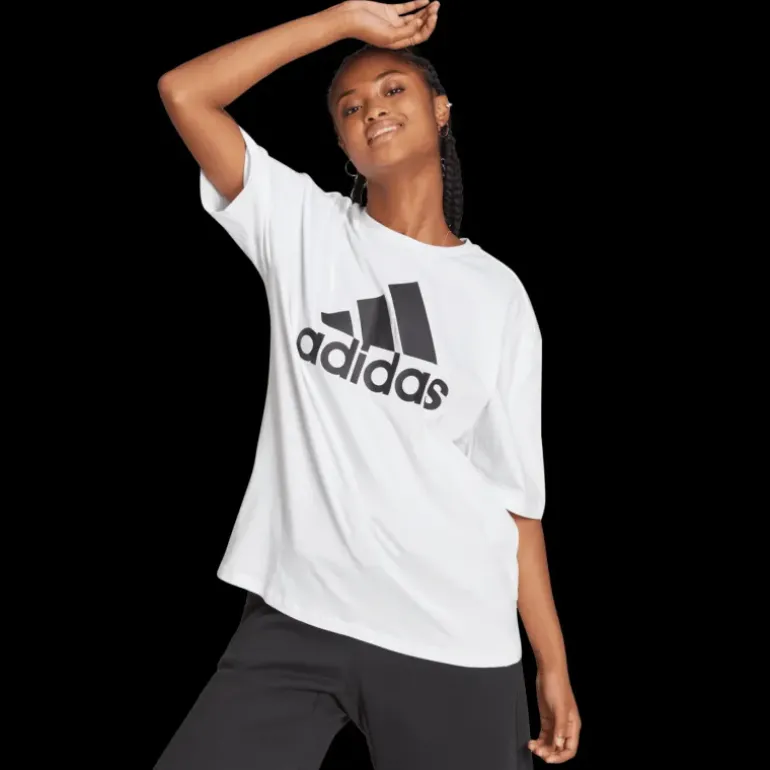 BL Boyfriend Tee, t-shirt, dam - Fritids-T-Shirt - BL Boyfriend Tee, t-shirt, dam