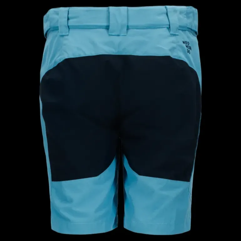Blekinge Softshell Shorts, softshellshorts junior - Friluftsshorts - Blekinge Softshell Shorts, softshellshorts junior