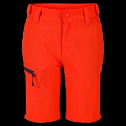 Blekinge Softshell Shorts, vandringsshorts junior - Friluftsshorts - Blekinge Softshell Shorts, vandringsshorts junior