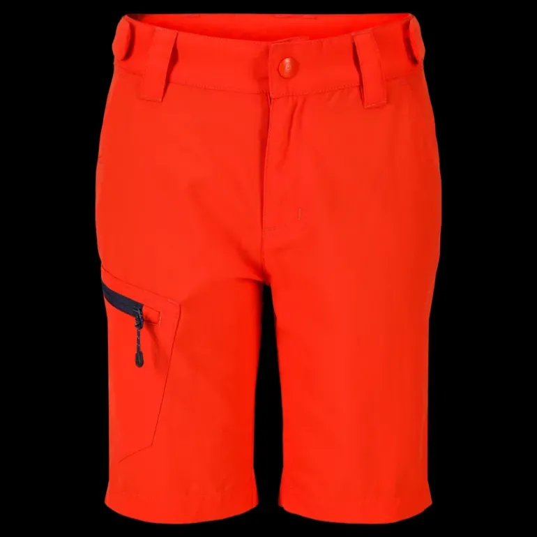 Blekinge Softshell Shorts, vandringsshorts junior - Friluftsshorts - Blekinge Softshell Shorts, vandringsshorts junior
