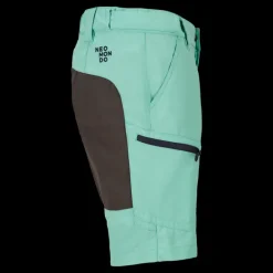 Blekinge Softshell Shorts, vandringsshorts junior - Friluftsshorts - Blekinge Softshell Shorts, vandringsshorts junior