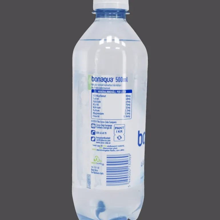 Bonaqua Silver - Fädriga Drycker - Bonaqua Silver