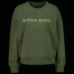 Borg Boyfriend Crew, collegetröja, dam - Fritidströjor - Borg Boyfriend Crew, collegetröja, dam