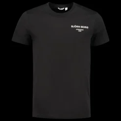 Borg Essential T-shirt, t-shirt, herr - Fritids-T-Shirt - Borg Essential T-shirt, t-shirt, herr