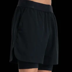 Borg 2 in 1 Shorts, träningsshorts, herr - Träningsshorts - Borg 2 in 1 Shorts, träningsshorts, herr