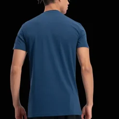 Borg Lyocell Blend T-Shirt, träningströja, herr - Tränings-T-Shirts - Borg Lyocell Blend T-Shirt, träningströja, herr