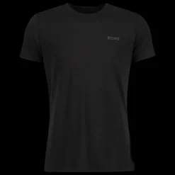 Borg Lyocell Blend T-Shirt, träningströja, herr - Tränings-T-Shirts - Borg Lyocell Blend T-Shirt, träningströja, herr