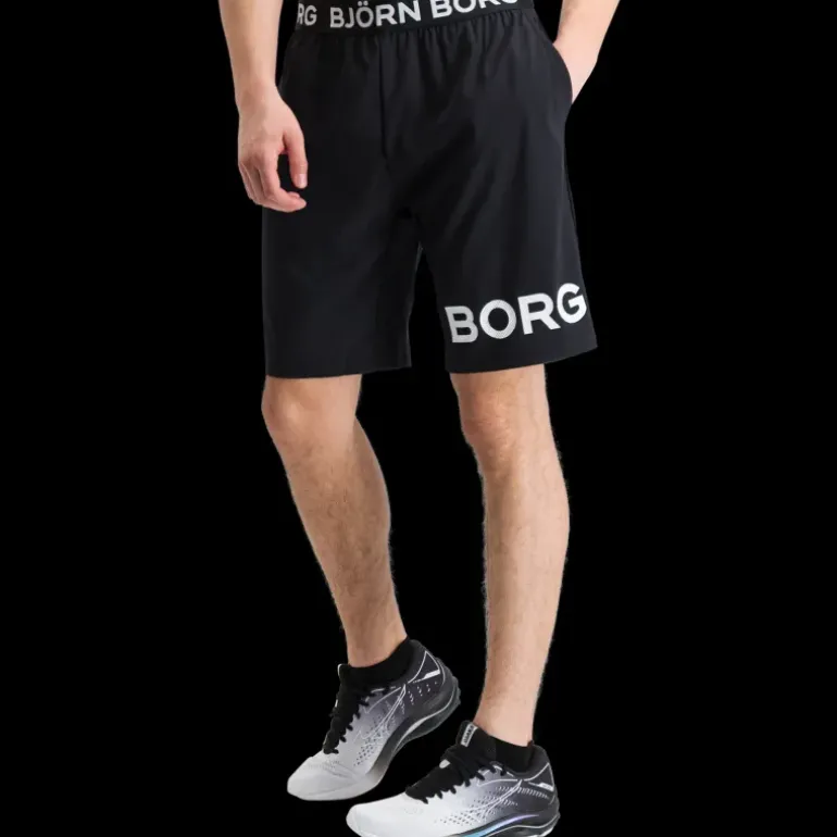 Borg Shorts, träningsshorts herr - Träningsshorts - Borg Shorts, träningsshorts herr