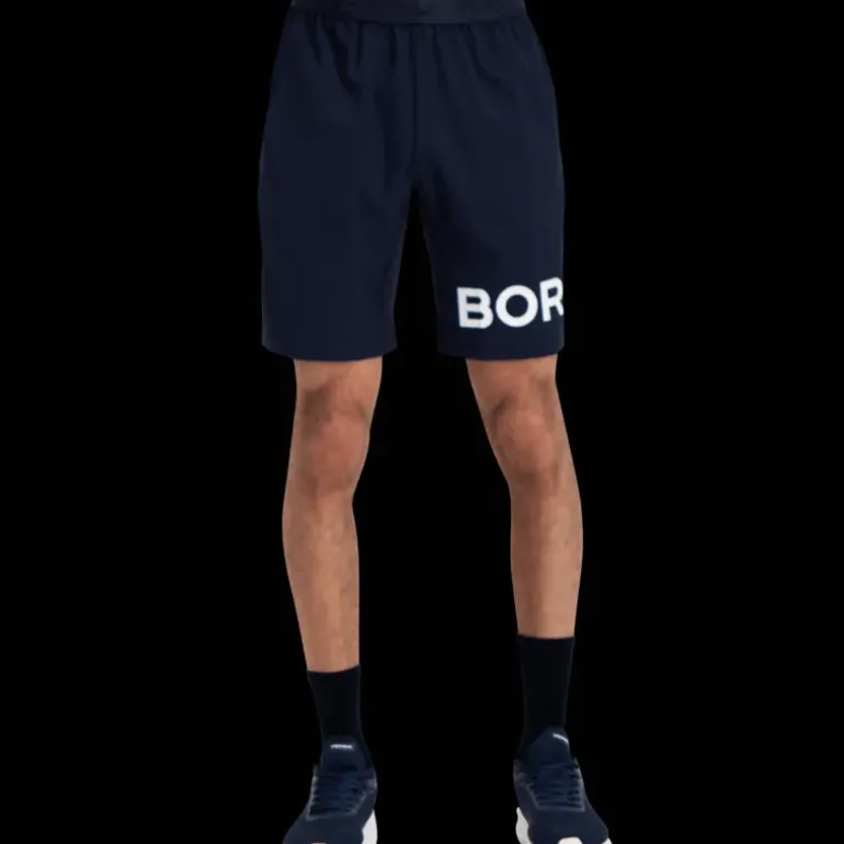 Borg Shorts, träningsshorts herr - Träningsshorts - Borg Shorts, träningsshorts herr