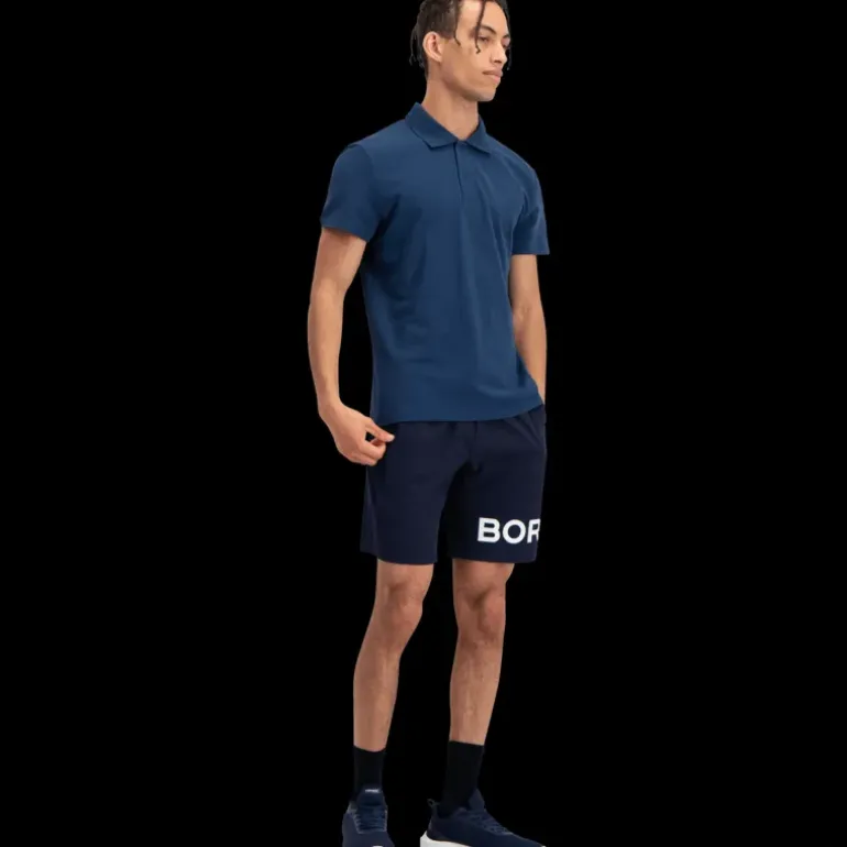 Borg Shorts, träningsshorts herr - Träningsshorts - Borg Shorts, träningsshorts herr