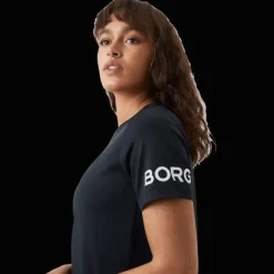 Borg T-shirt, dam - Fritids-T-Shirt - Borg T-shirt, dam