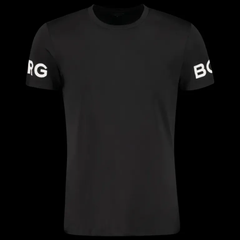 Borg T-Shirt, träningströja, herr - Tränings-T-Shirts - Borg T-Shirt, träningströja, herr