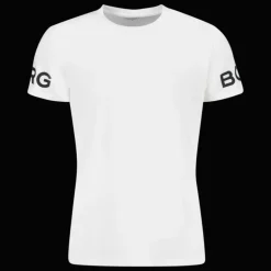 Borg T-Shirt, träningströja, herr - Tränings-T-Shirts - Borg T-Shirt, träningströja, herr